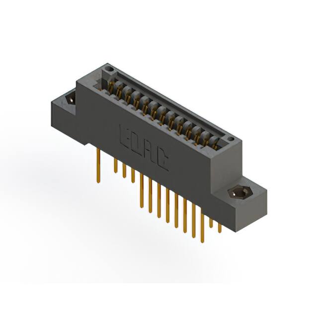 395-026-523-208 EDAC Inc.  Edgeboard Connectors